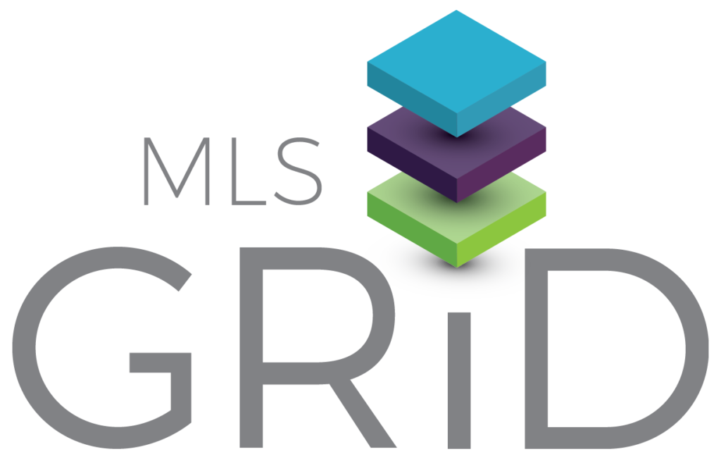 MLS Grid partner logo
