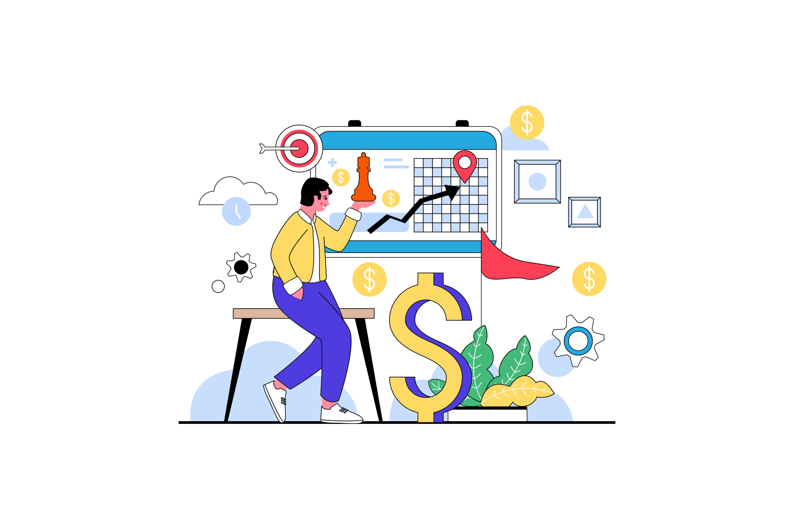 Create Unlimited Booking Calendars