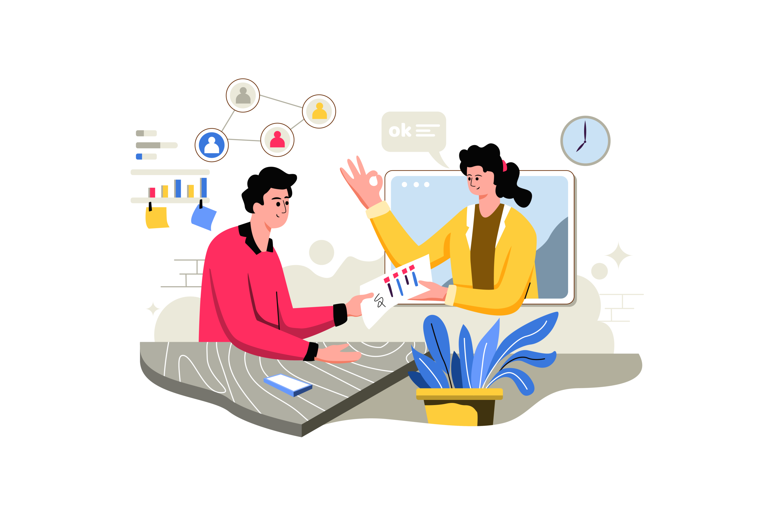 Onboarding Video Call