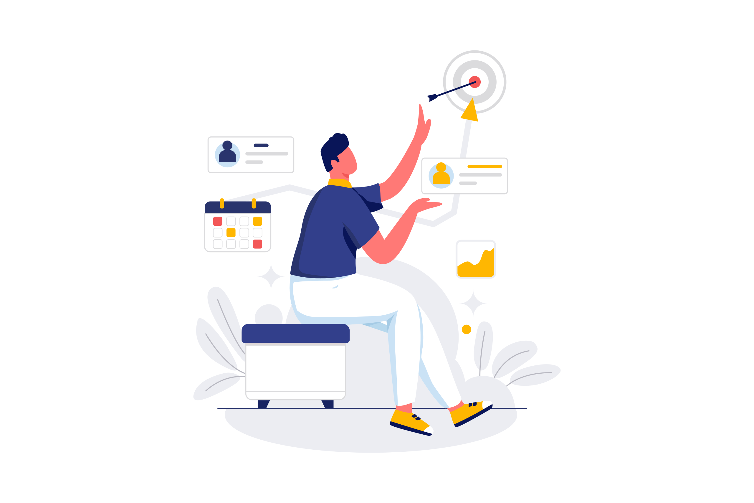 Welcome Email & Setup