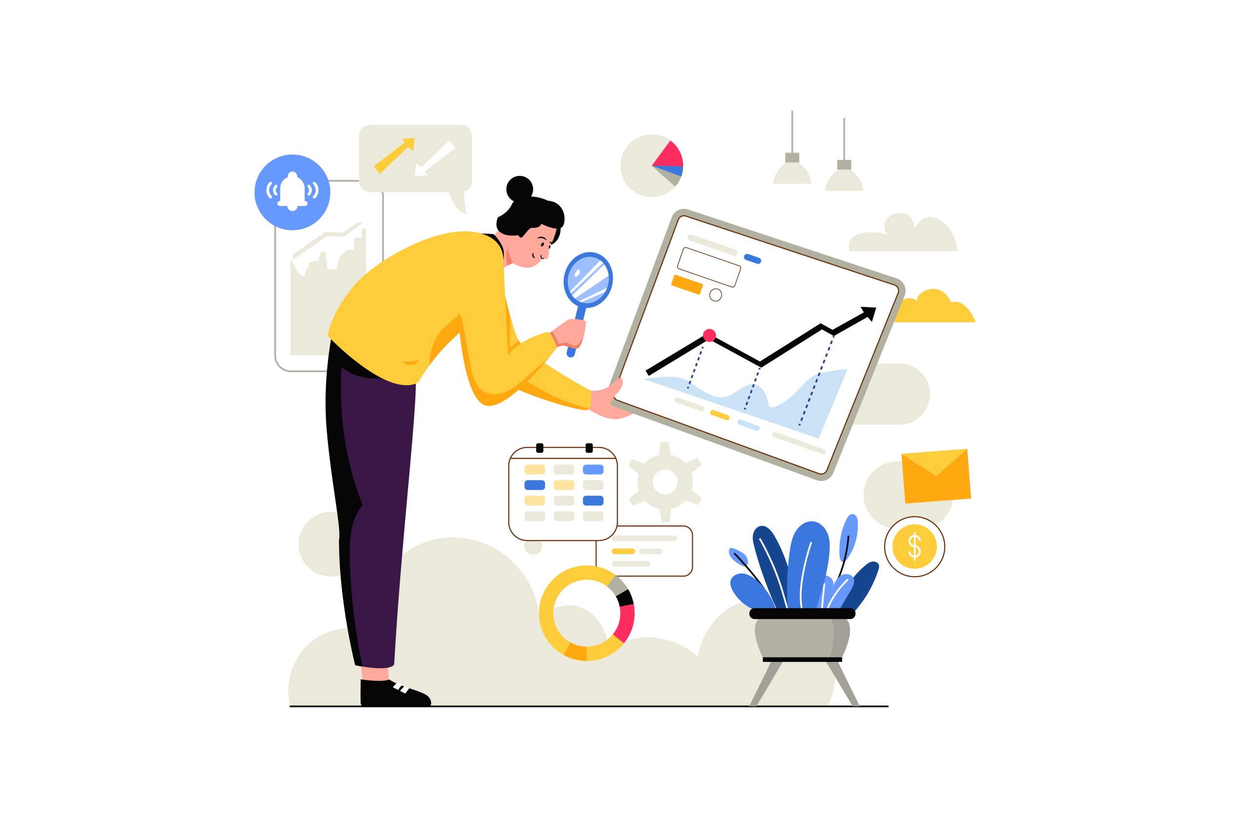 We Learn About Your Business